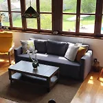 Летний дом Refugio Del Cares Ортигеро