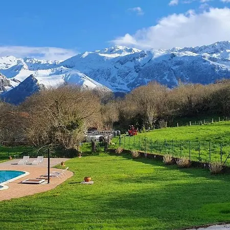 Séjour à la campagne Refugio Del Cares Ortiguero