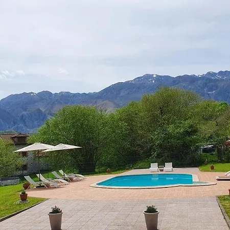 Casa di campagna Refugio Del Cares