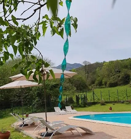 Refugio Del Cares Kır Evi *