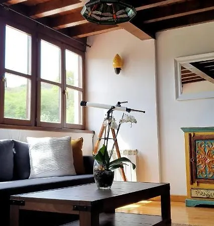 Refugio Del Cares Séjour à la campagne *