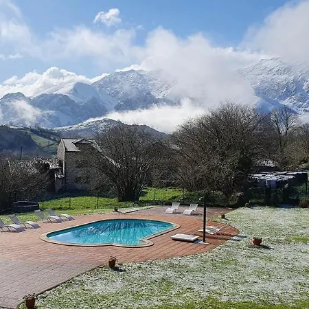 Kır Evi Refugio Del Cares *