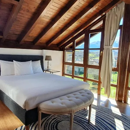 Refugio Del Cares Séjour à la campagne Ortiguero