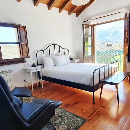 Refugio Del Cares Séjour à la campagne Ortiguero