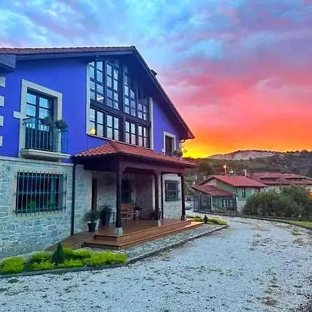 Séjour à la campagne Refugio Del Cares