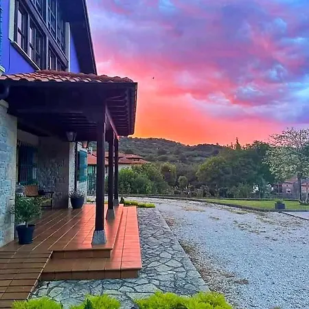 Casa di campagna Refugio Del Cares