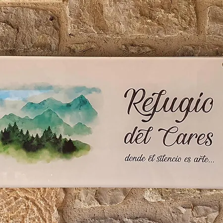 Refugio Del Cares *