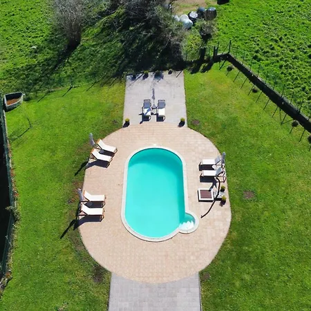 Casa di campagna Refugio Del Cares Ortiguero