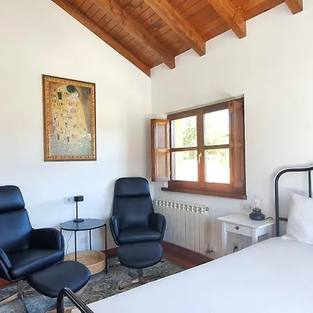 Refugio Del Cares Séjour à la campagne *