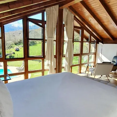 Refugio Del Cares Ortiguero