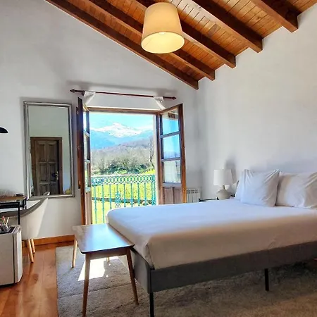 Refugio Del Cares * Ортигеро