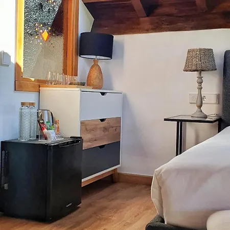 Refugio Del Cares Séjour à la campagne