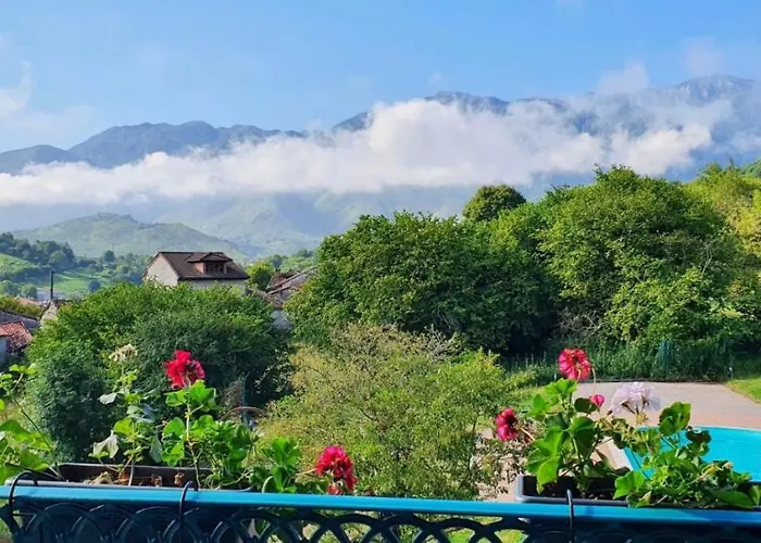 Refugio Del Cares * Ortiguero