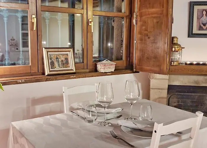 Refugio Del Cares Landhuis *