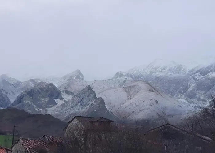 Refugio Del Cares Landhuis *