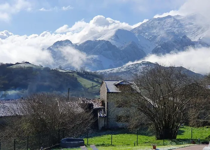 Refugio Del Cares * Ortiguero
