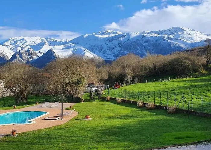 Landhuis Refugio Del Cares Ortiguero