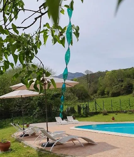 Refugio Del Cares Landhuis *