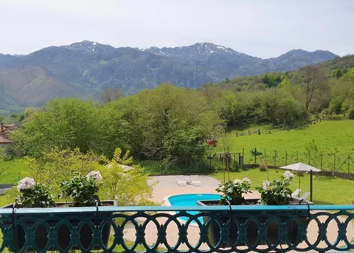 Refugio Del Cares Landhuis Ortiguero