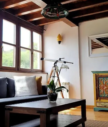 Refugio Del Cares Landhuis *