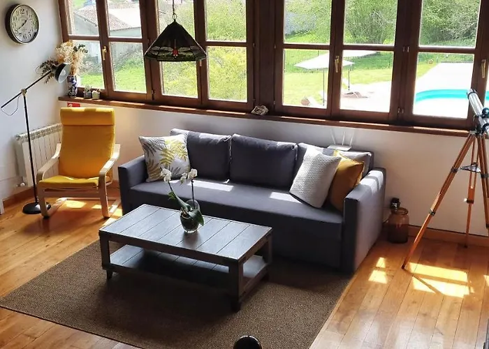 Landhuis Refugio Del Cares Ortiguero