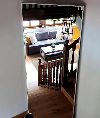 Landhuis Refugio Del Cares *