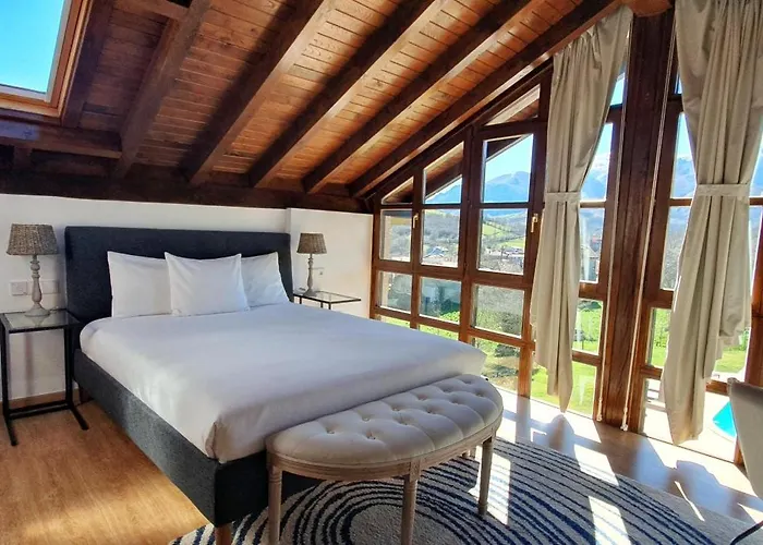 Refugio Del Cares Landhuis Ortiguero