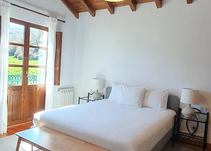 Refugio Del Cares Landhuis *