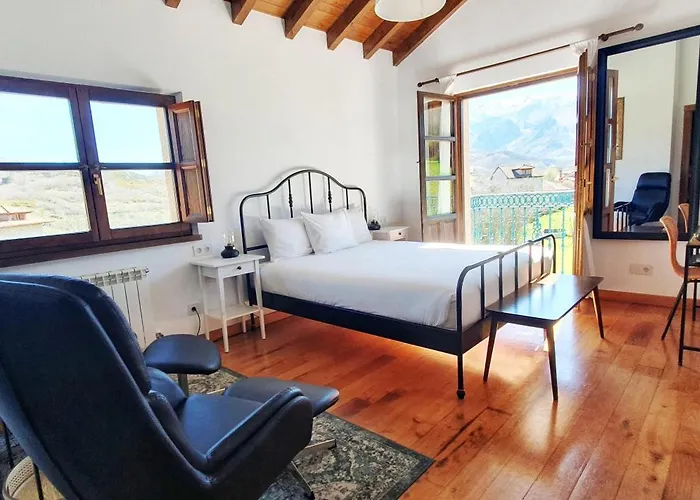 Refugio Del Cares Landhuis Ortiguero