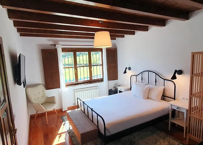 Refugio Del Cares Ortiguero