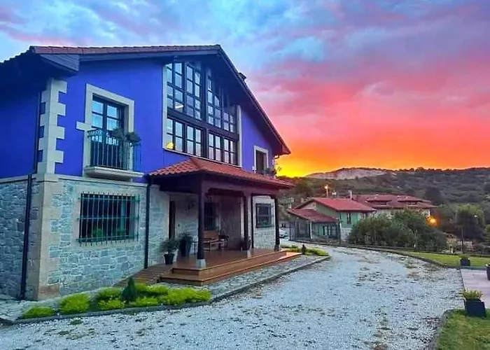 Landhuis Refugio Del Cares