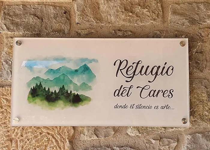 Refugio Del Cares *