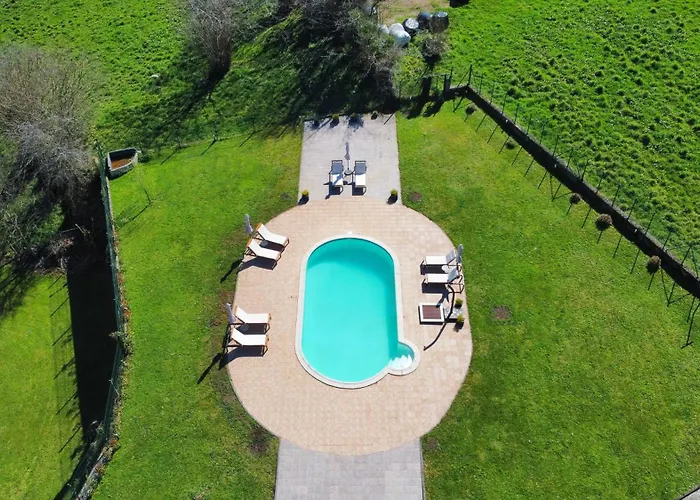 Landhuis Refugio Del Cares Ortiguero