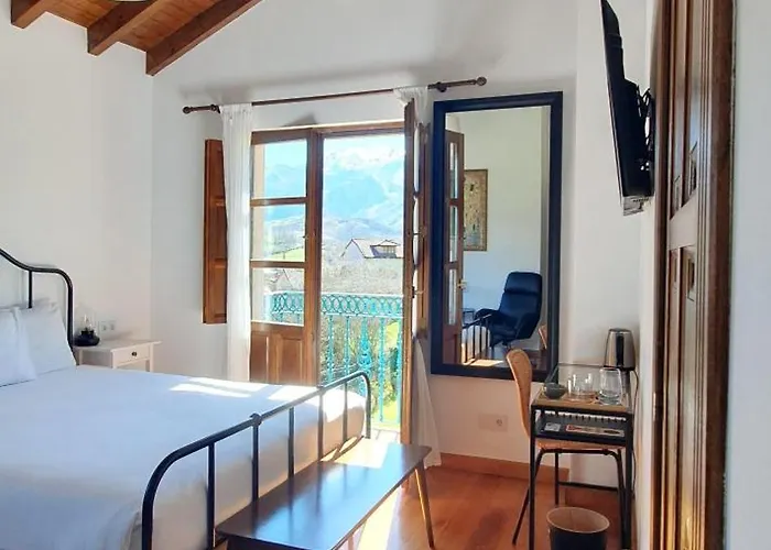 Landsted Refugio Del Cares Ortiguero