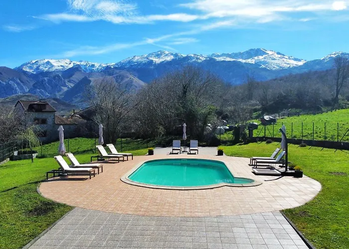 Landsted Refugio Del Cares *