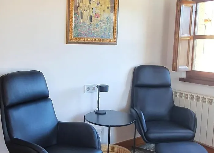 Landhuis Refugio Del Cares