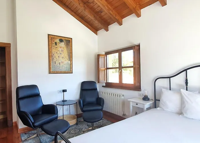 Refugio Del Cares Landhuis *