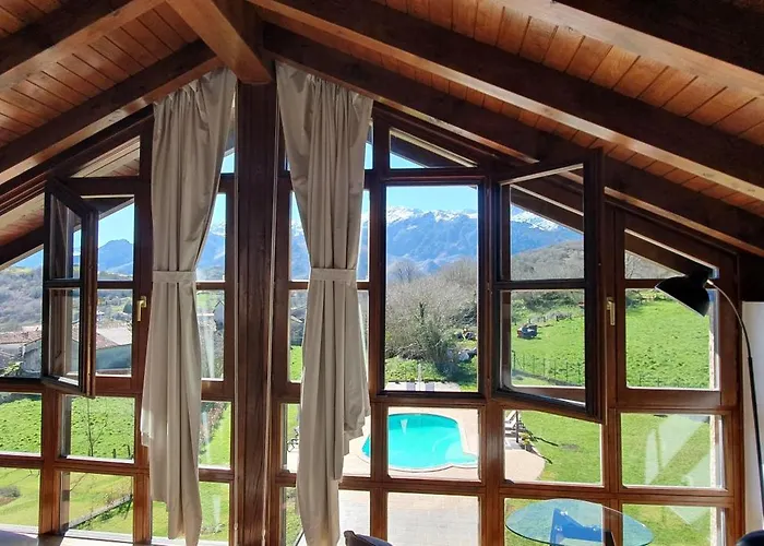 Refugio Del Cares Landsted